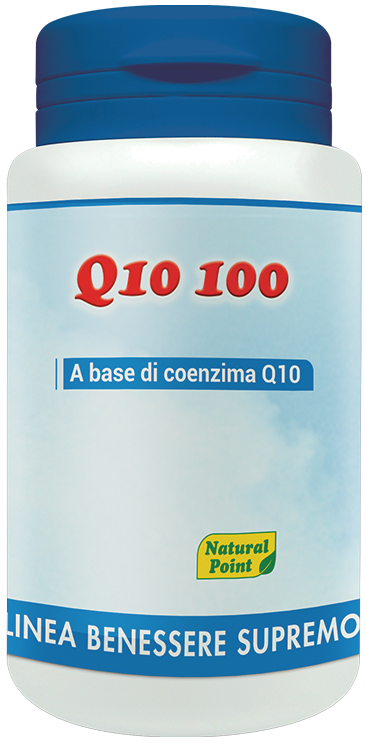 Coenzima q10 50cps Immagine principale del prodotto