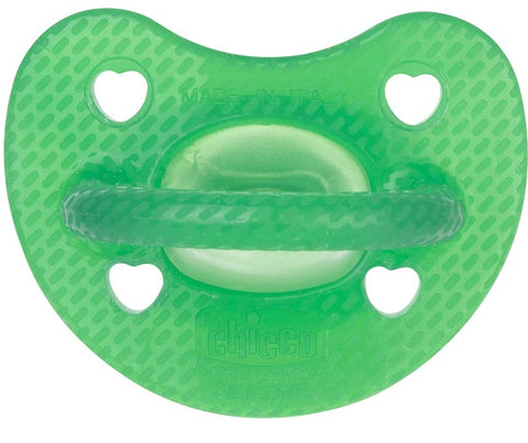 Ch gomm luxe fluo 6-16 ve 1pz