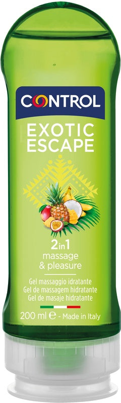 Gel mas exotic escape 1pz