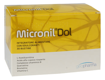 Micronil dol 30bust Immagine principale del prodotto