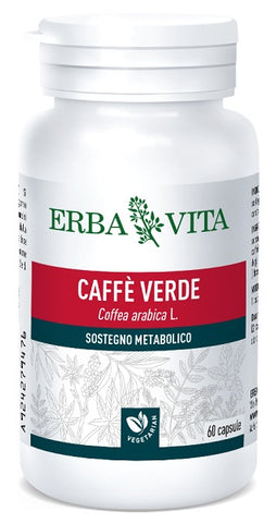 Caffe' verde monoplanta 60cps
