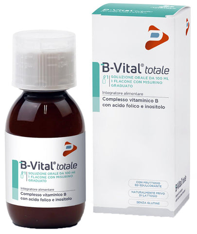 B-vital totale soluzione 100ml