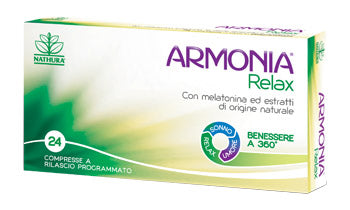 Armonia relax 1mg 24cpr