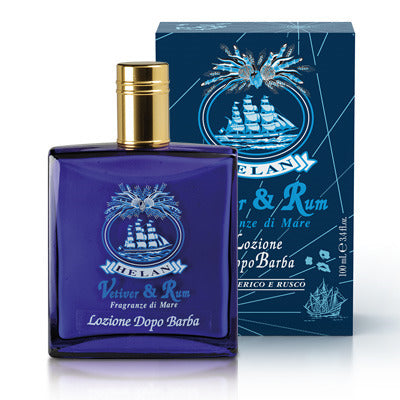 Vetiver lozione dopobarba