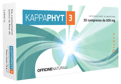 Kappaphyt 3   30cpr 600mg