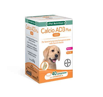 Calcio ad3 solub sviluppo 40cp