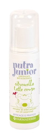 Nutra junior citron ltt 100ml
