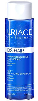 Uriage ds hair sh del/riequil