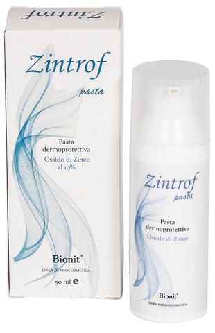 Zintrof*cr ossido zinco 50ml