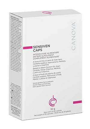 Sensiven caps canova 30cpr