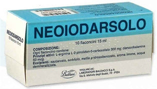 Neoiodarsolo*os 10 fl 15 ml