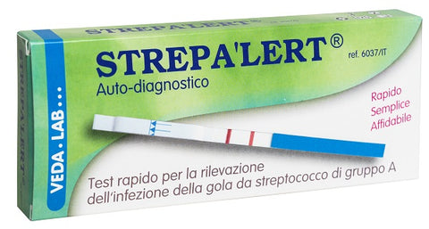 Strepcocco alert test 1pz