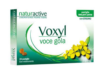 Voxyl voce gola 24past 60g