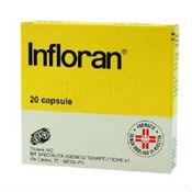 Infloran  20 cps            *o