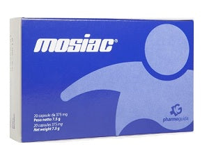 Mosiac 200 20cps