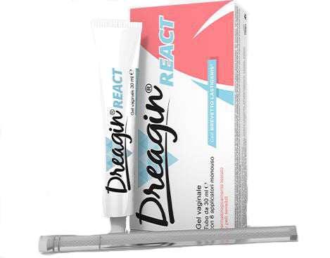 Dreagin react gel 30ml c/appl