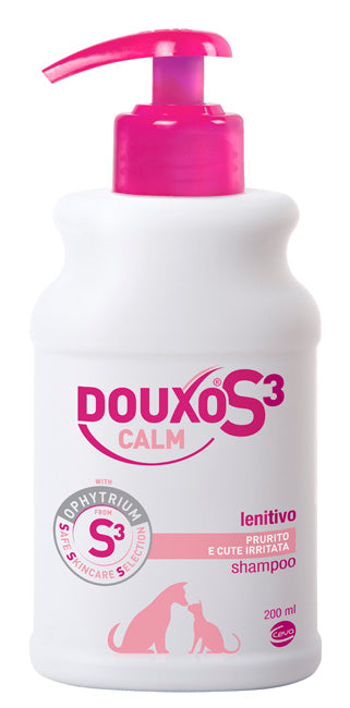 Douxo s3 calm shampoo 200 ml Hauptbild