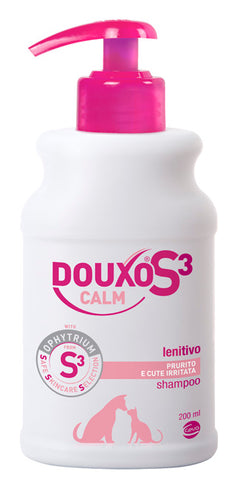 Douxo s3 calm shampoo 200 ml