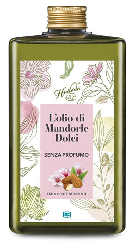 Huilerie olio mand dolci nat