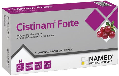 Cistinam forte 14cpr