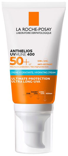 Anthelios uvm cr idr spf50+-di