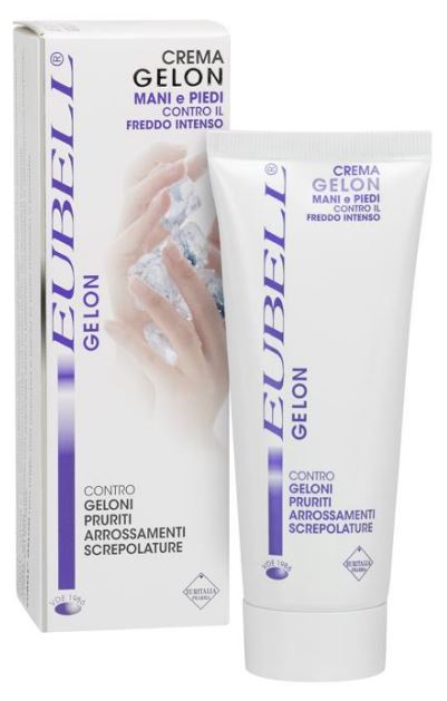 Eubell gelon*crema arnica 75ml