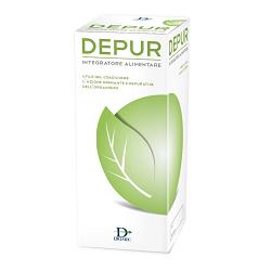 Depur foglia fl 1000ml
