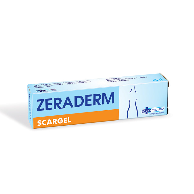 Zeraderm scar gel 20g Immagine principale del prodotto