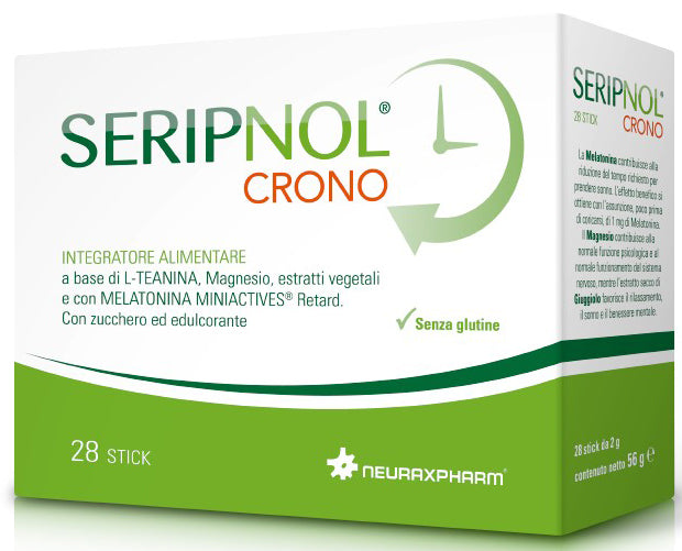 Seripnol crono stick polvere