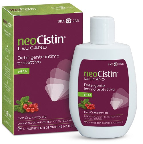 Neocistin leucand det int200ml
