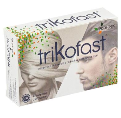 Trikofast 30 cpr