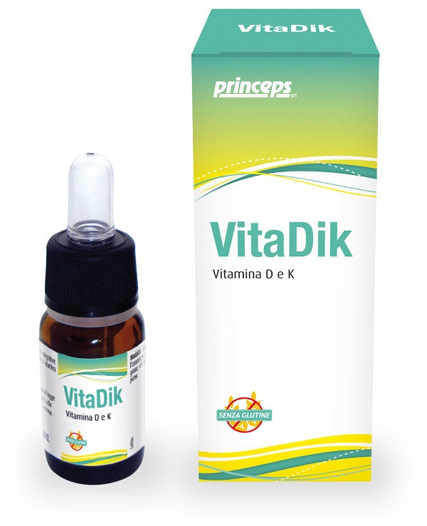 Vitadik 10ml Immagine principale del prodotto