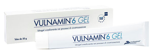 Vulnamin 6 gel 50g