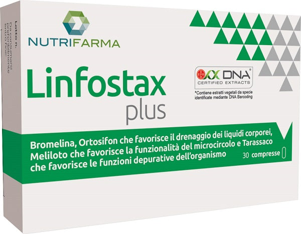 Linfostax plus 30cpr