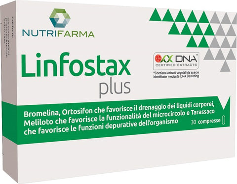 Linfostax plus 30cpr