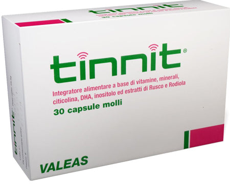 Tinnit integrat 30cpr 36g nf