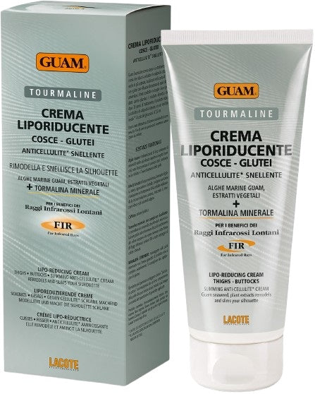Guam tourmaline crema liporidu