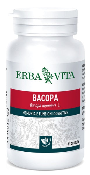 Bacopa 60cps Imagem principal do produto