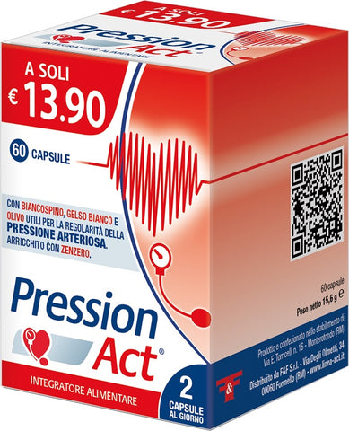 Pression act 60cps