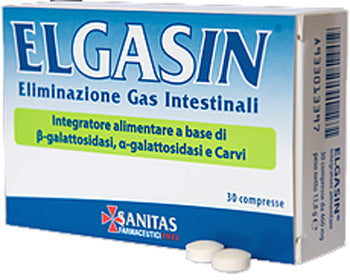 Elgasin 30cpr