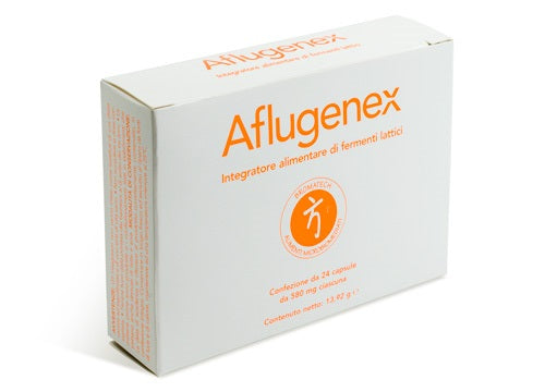 Aflugenex 24cps Immagine principale del prodotto