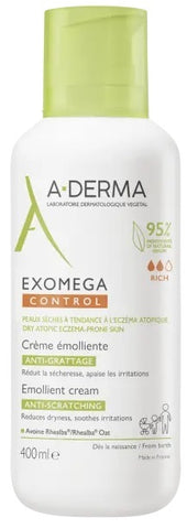 Exomega contr cr emol 400ml