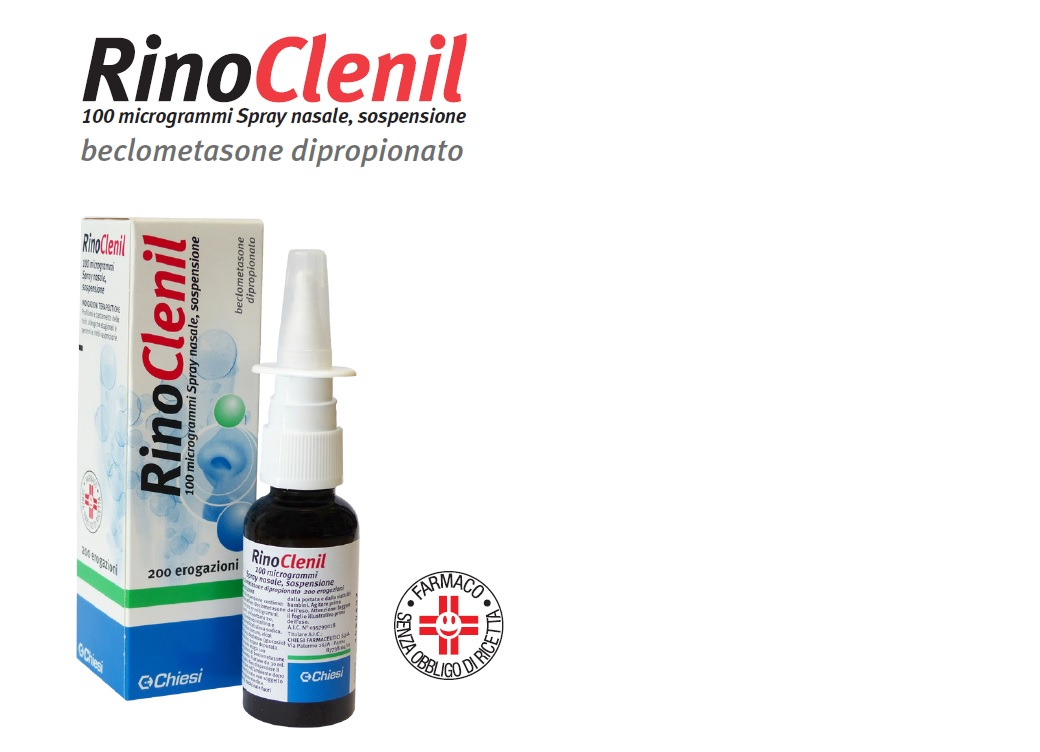 Rinoclenil*spray 100mcg 200ero