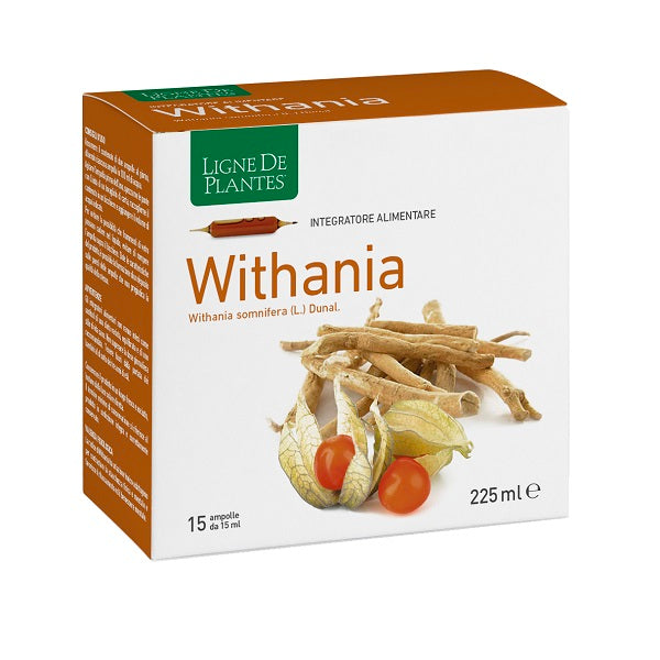 Withania 15fll 15ml natura ser