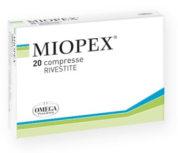 Miopex integrat 20cpr