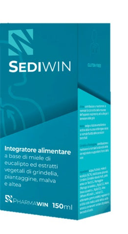 Sediwin sciroppo 150ml