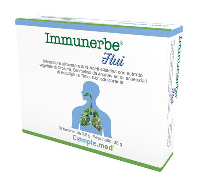 Immunerbe flui 14bustx5g