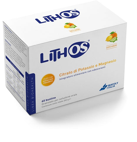 Lithos 60bust 4,5g agrumi