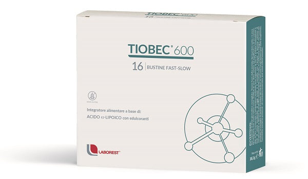 Tiobec 600 16bs 40g