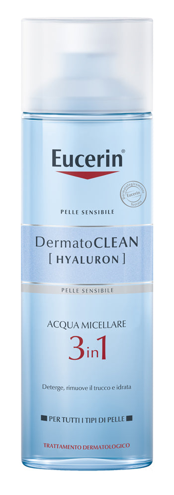 Eucerin dermatoclean micel200m Imagem principal do produto